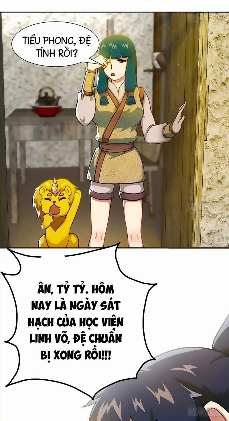 Chí Tôn Thần Ma 8 trang 31