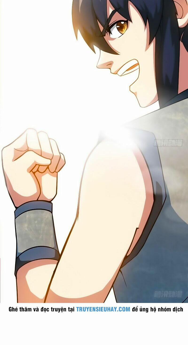 Chí Tôn Thần Ma 8 trang 32