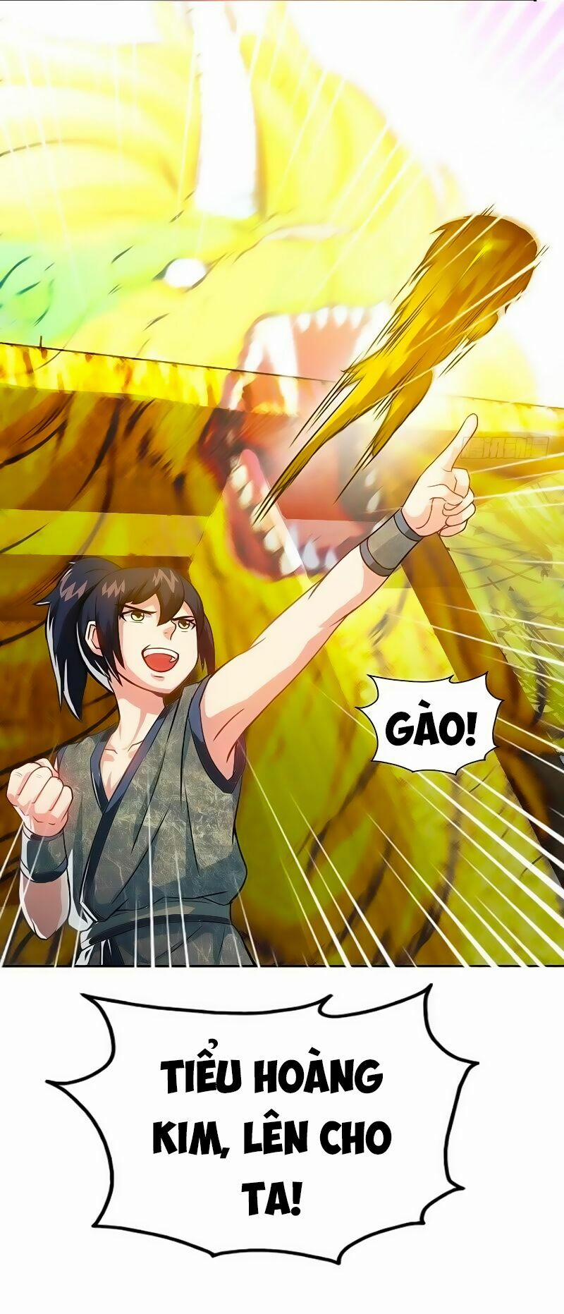 Chí Tôn Thần Ma 8 trang 5