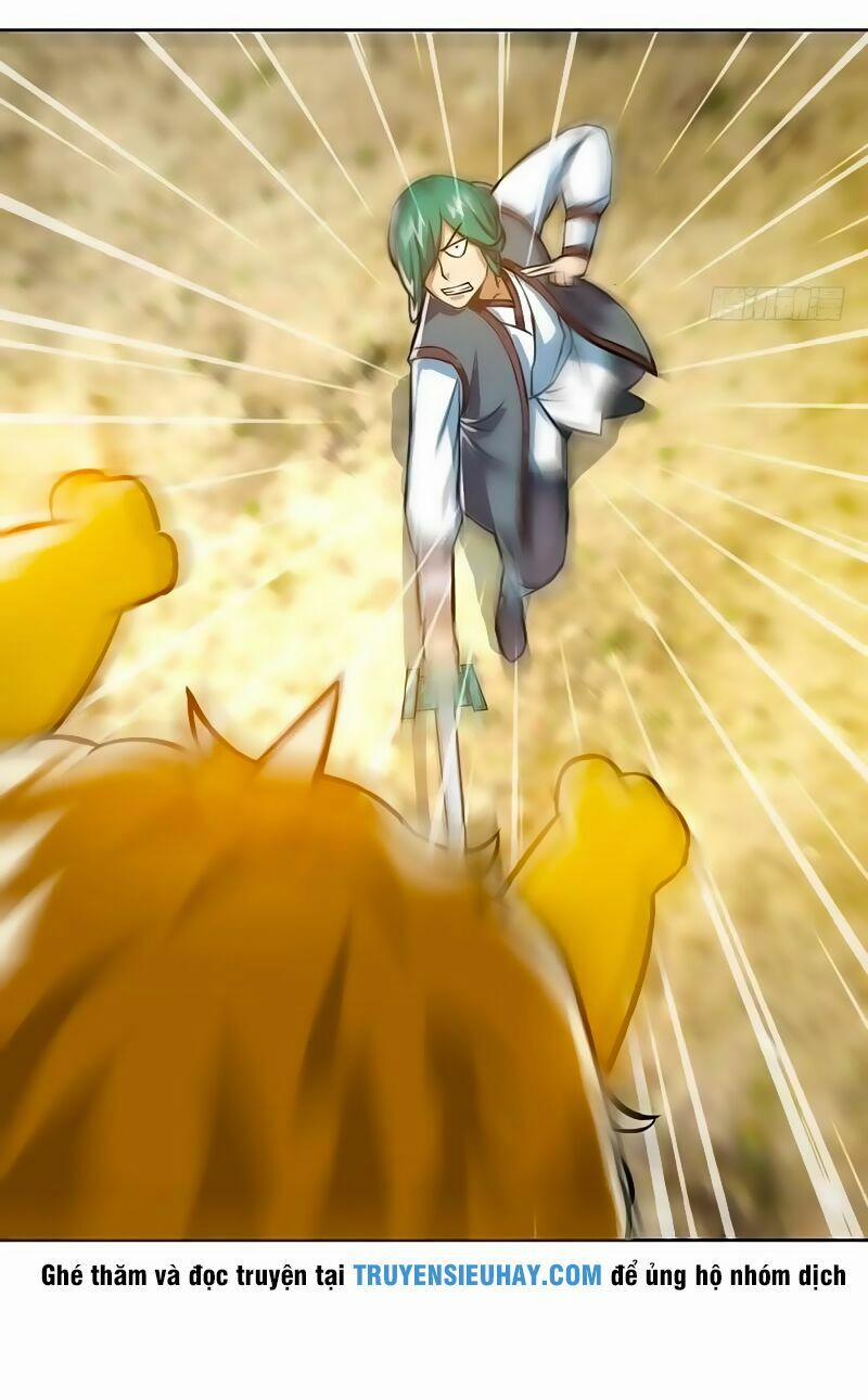 Chí Tôn Thần Ma 8 trang 6