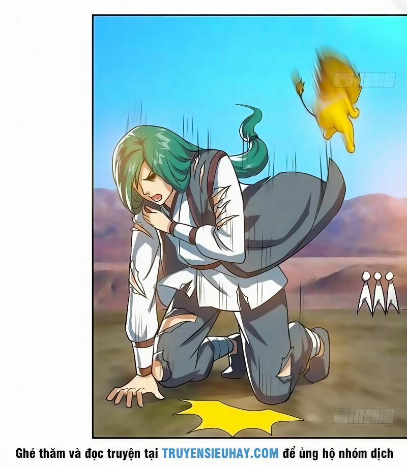 Chí Tôn Thần Ma 8 trang 9