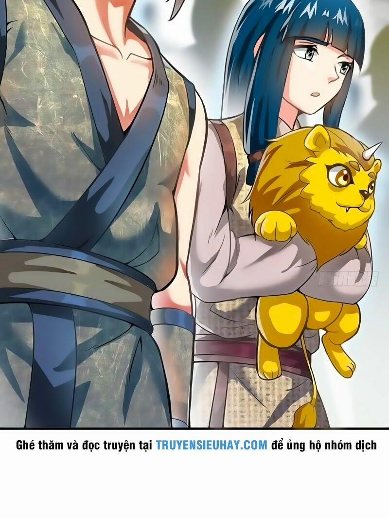 Chí Tôn Thần Ma 9 trang 14