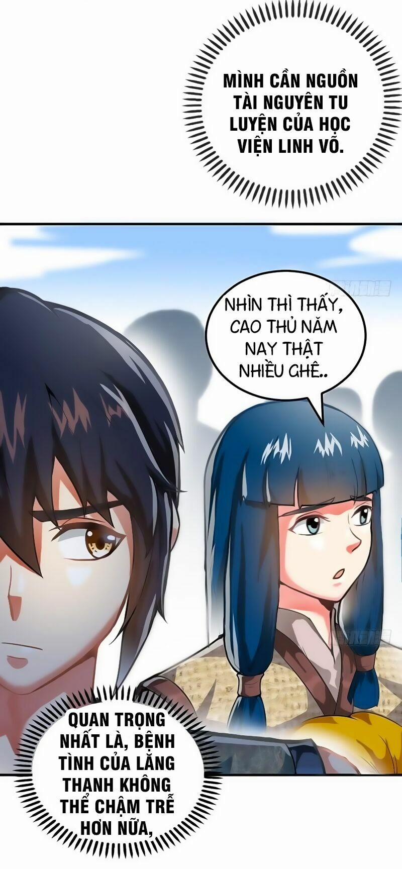 Chí Tôn Thần Ma 9 trang 16