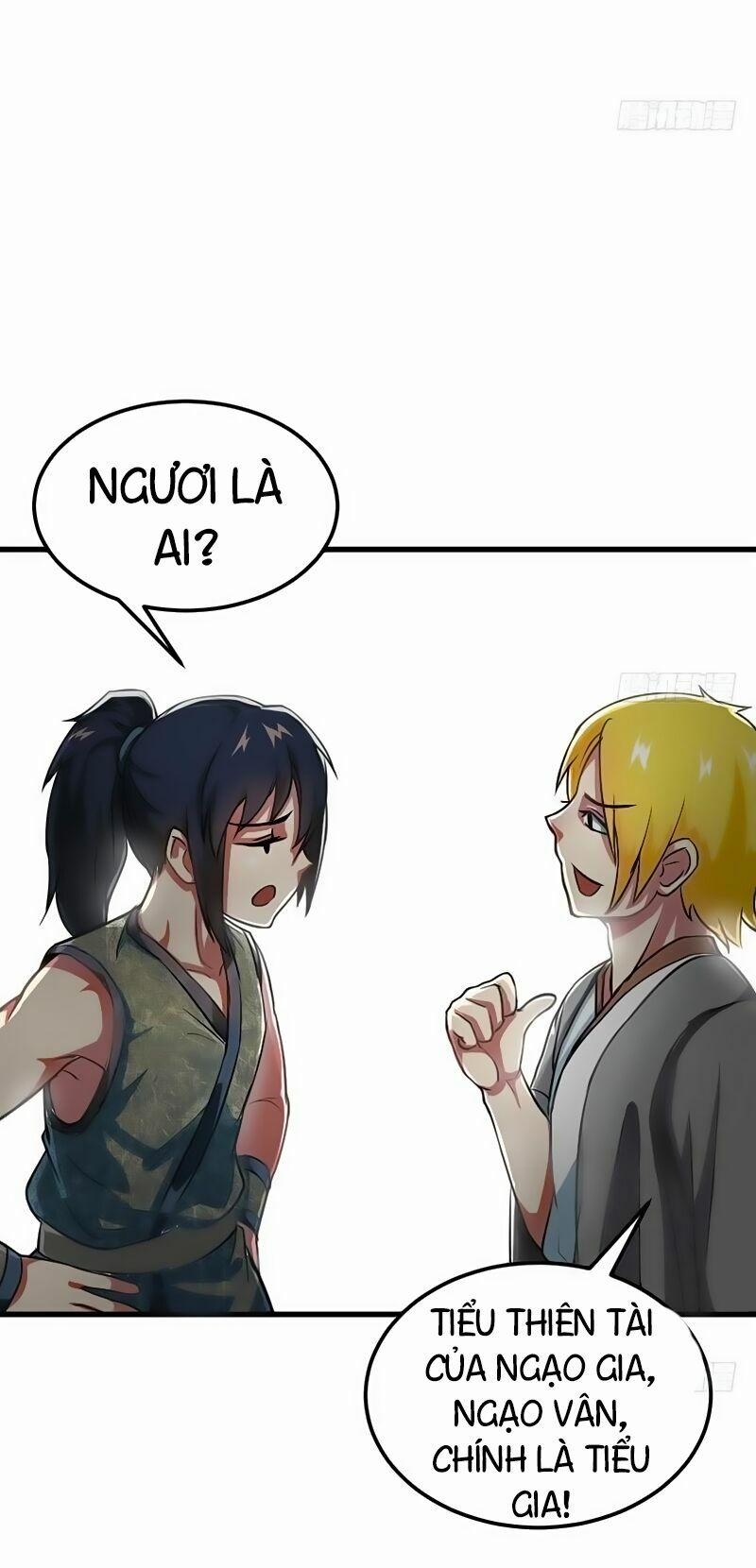 Chí Tôn Thần Ma 9 trang 20