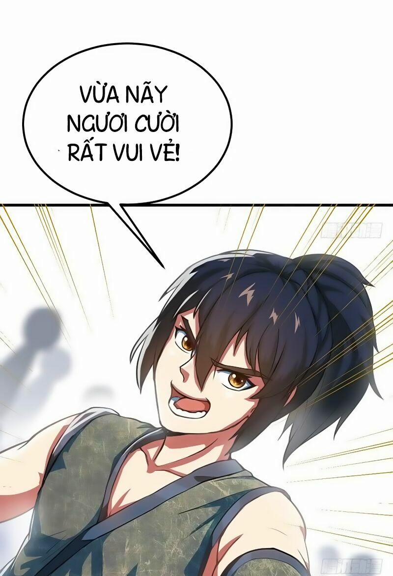 Chí Tôn Thần Ma 9 trang 21