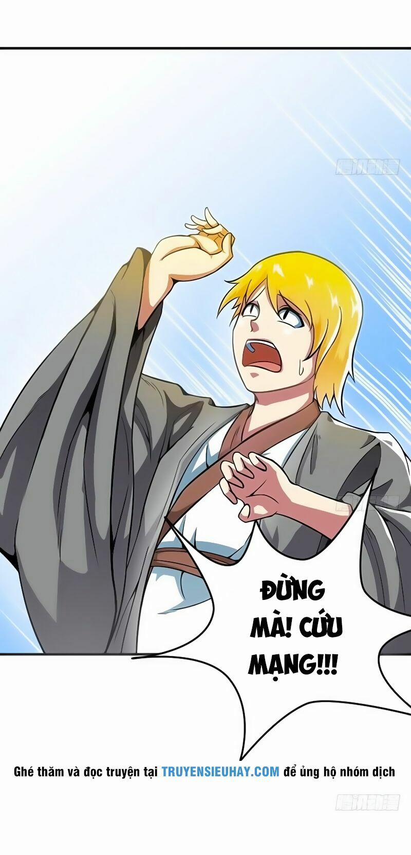 Chí Tôn Thần Ma 9 trang 25