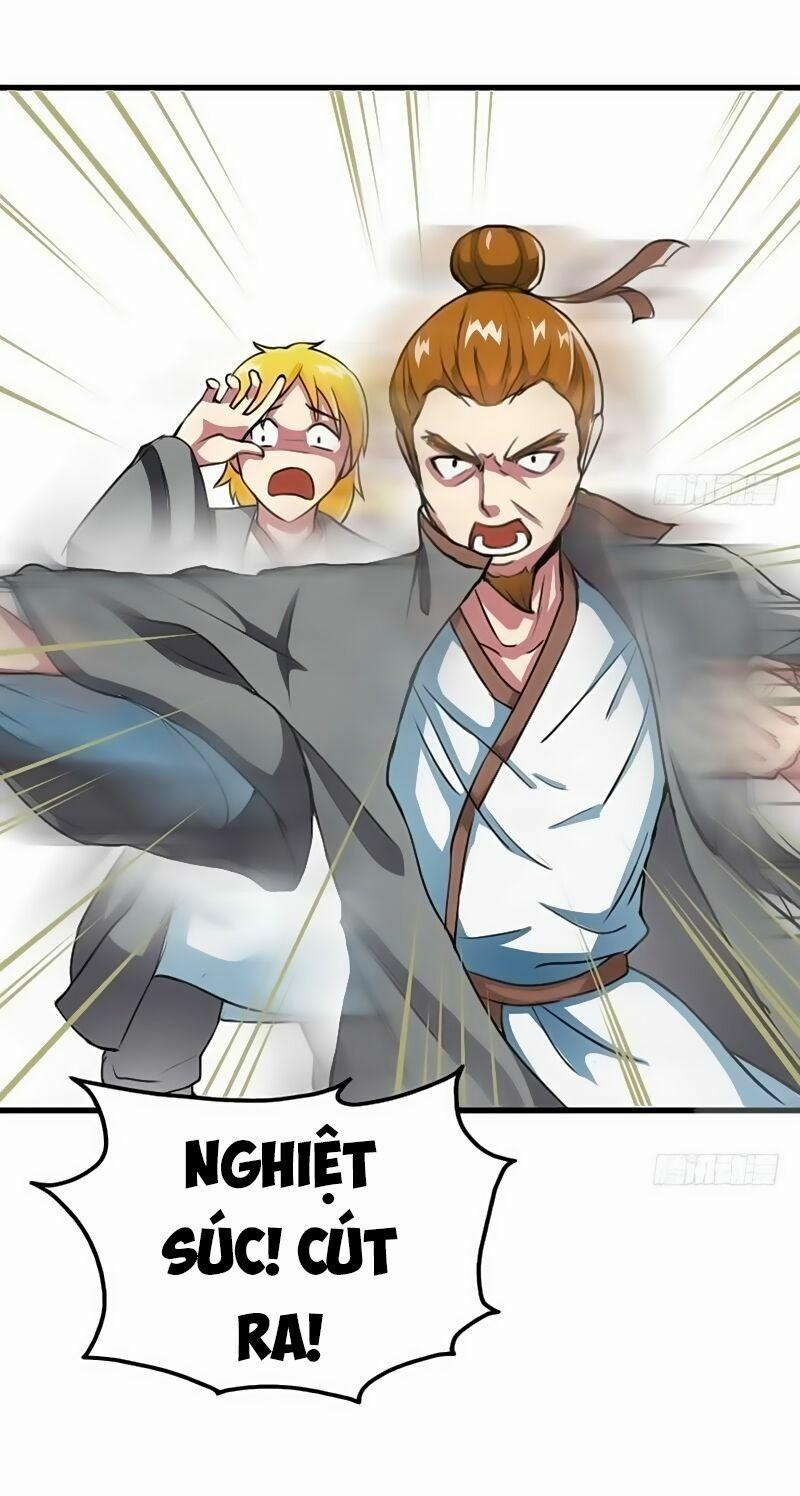 Chí Tôn Thần Ma 9 trang 26