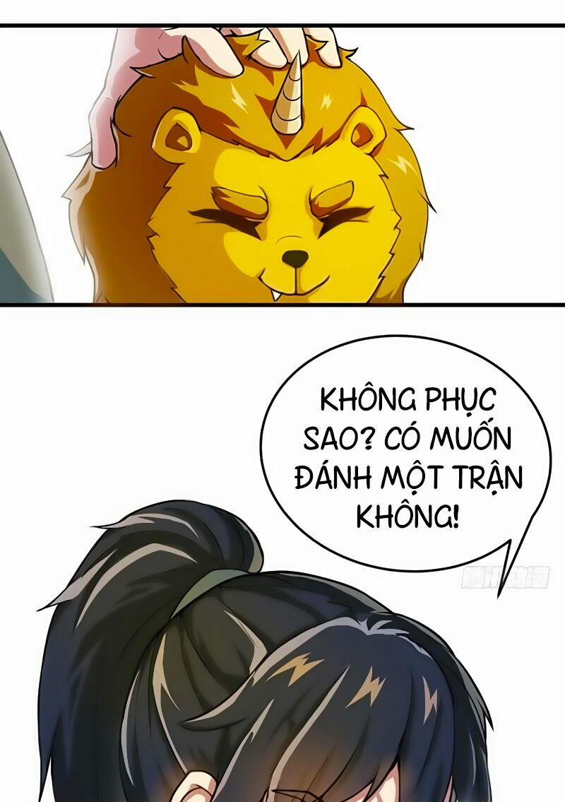 Chí Tôn Thần Ma 9 trang 31