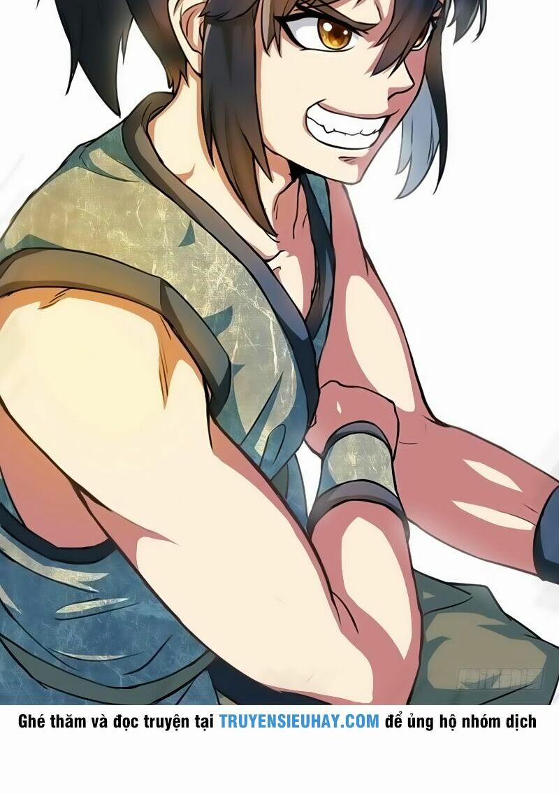 Chí Tôn Thần Ma 9 trang 32