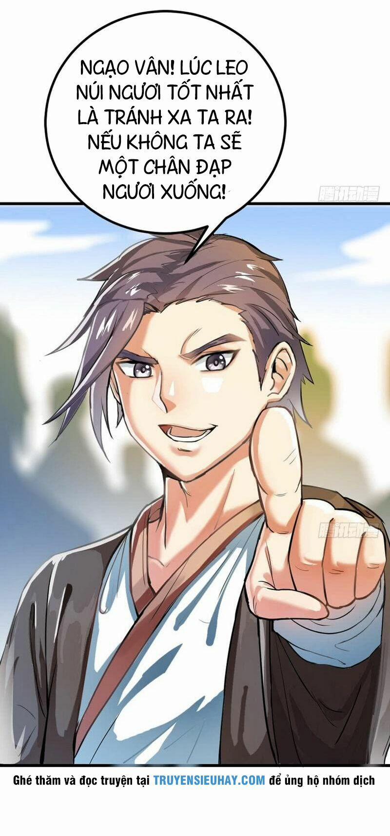 Chí Tôn Thần Ma 9 trang 9