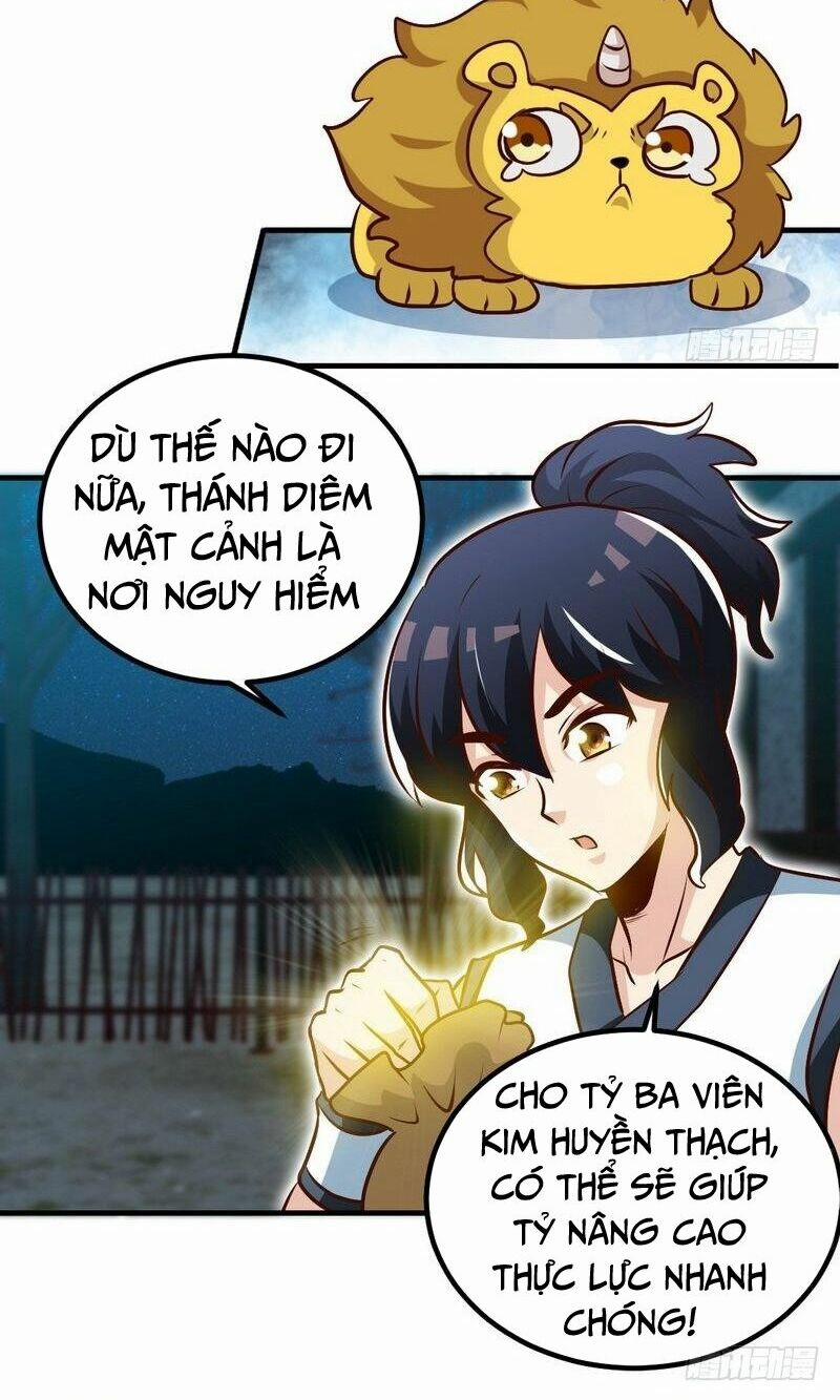 Chí Tôn Thần Ma 95 trang 10