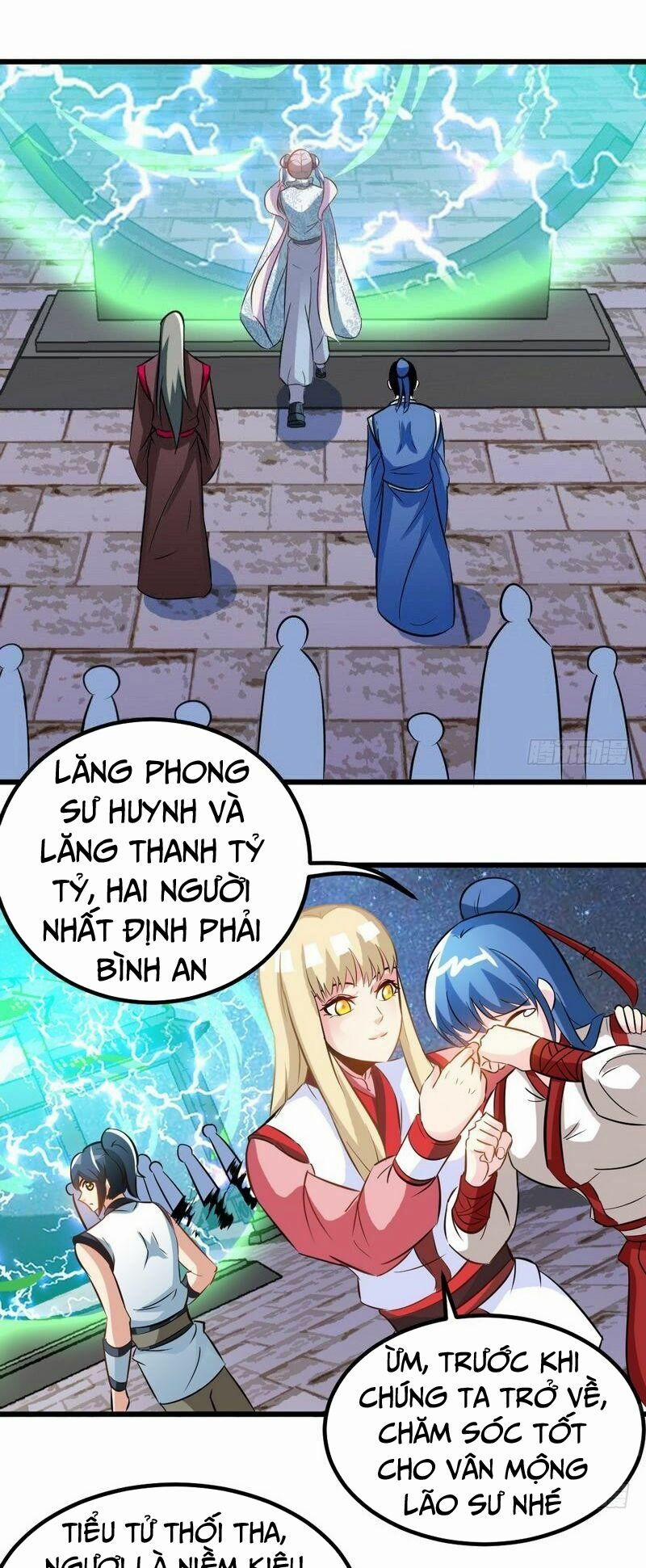 Chí Tôn Thần Ma 95 trang 21