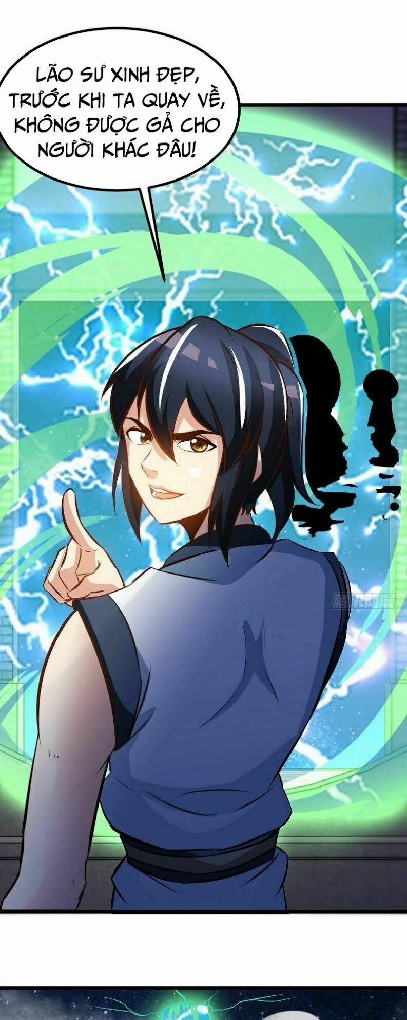 Chí Tôn Thần Ma 95 trang 23