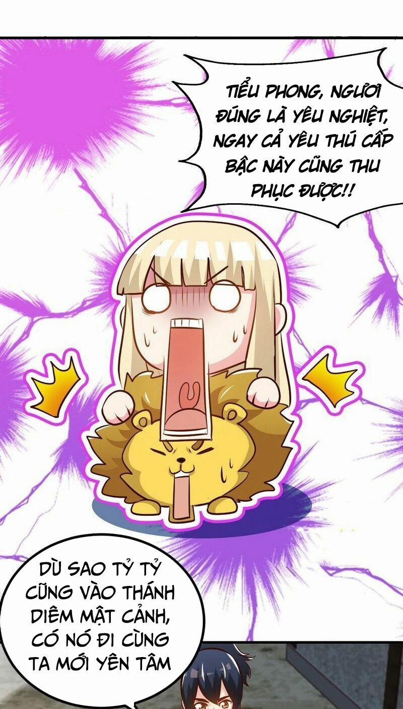 Chí Tôn Thần Ma 95 trang 7