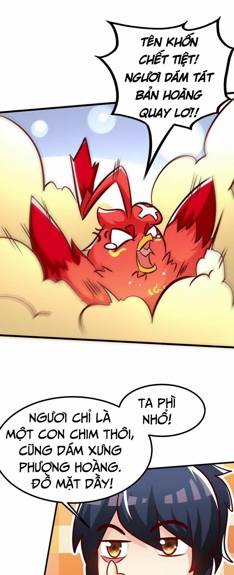 Chí Tôn Thần Ma 96 trang 10