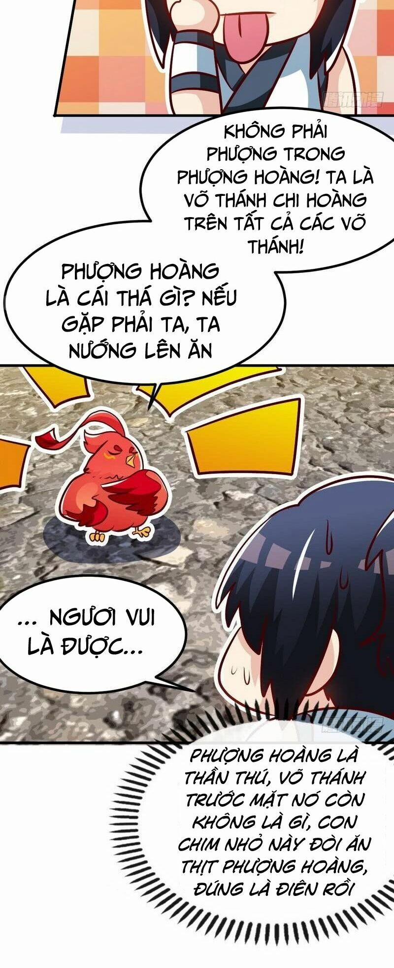 Chí Tôn Thần Ma 96 trang 11