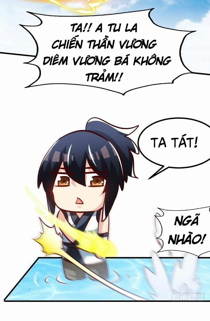 Chí Tôn Thần Ma 96 trang 13