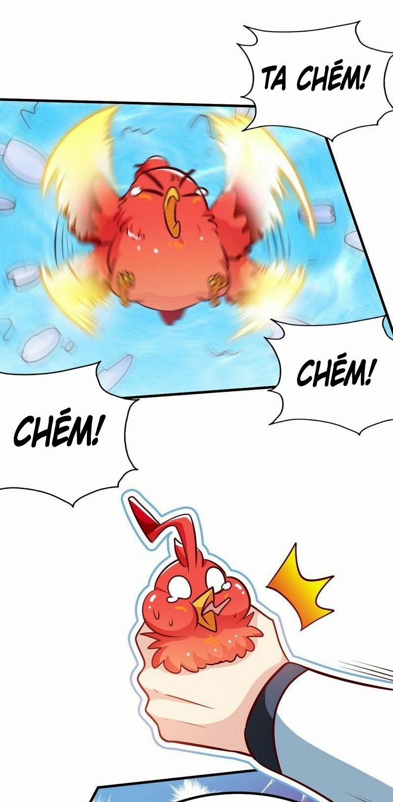 Chí Tôn Thần Ma 96 trang 14