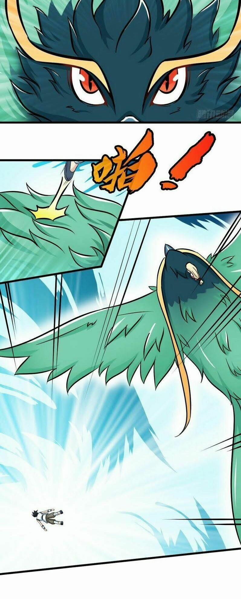 Chí Tôn Thần Ma 96 trang 2