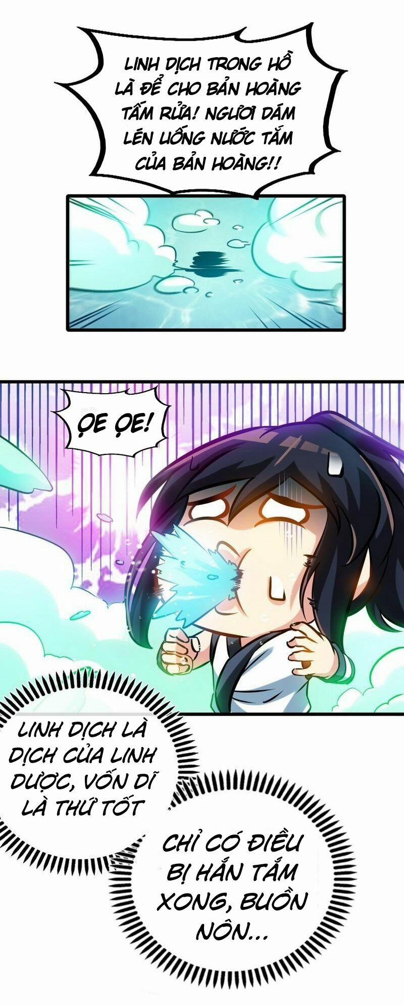 Chí Tôn Thần Ma 96 trang 6