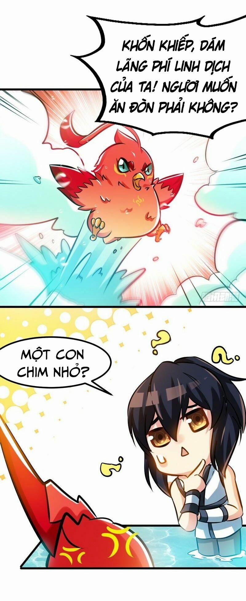 Chí Tôn Thần Ma 96 trang 7