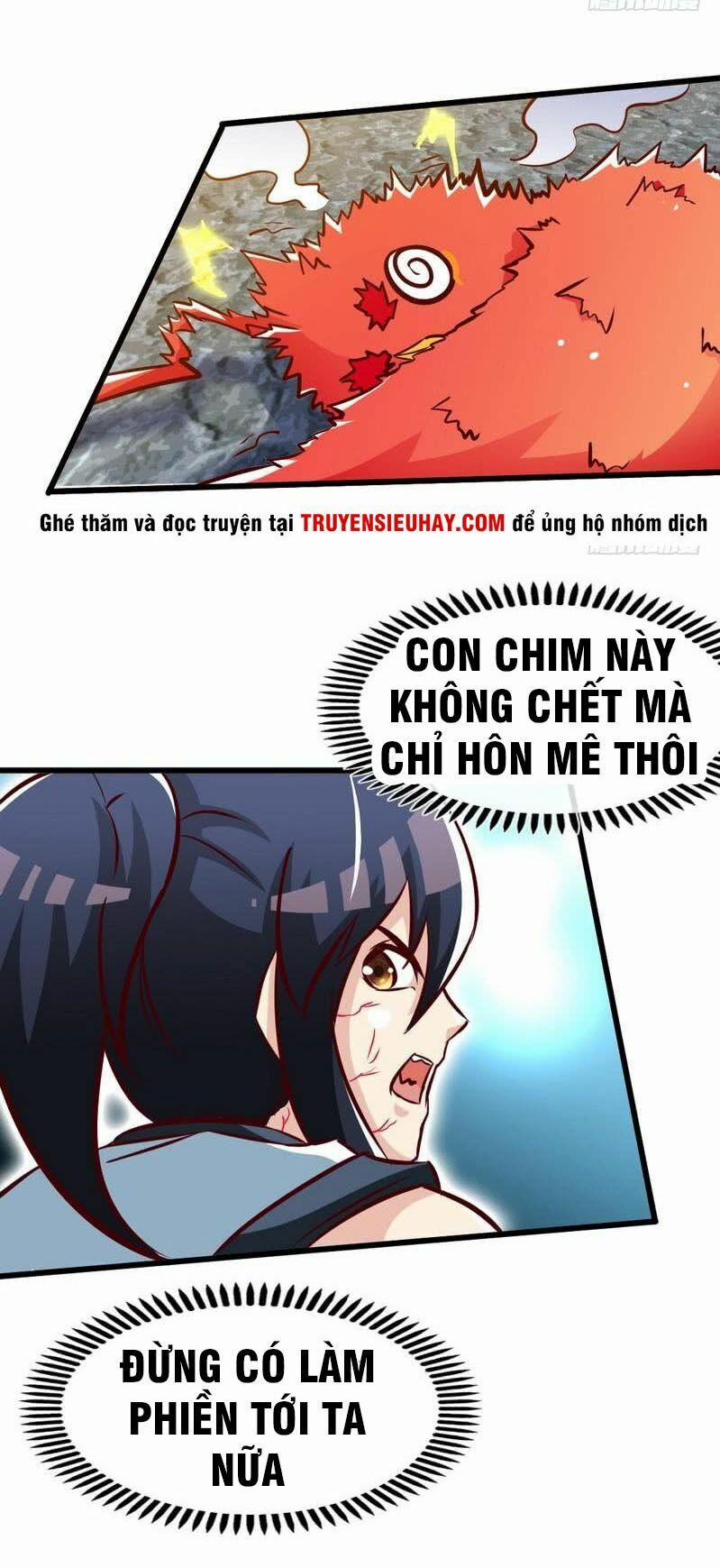 Chí Tôn Thần Ma 97 trang 16