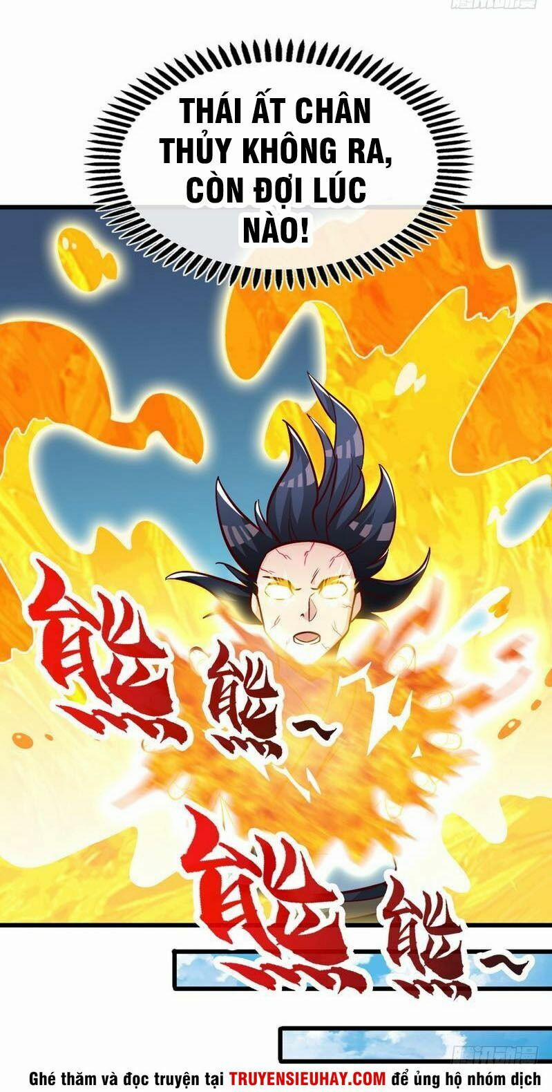 Chí Tôn Thần Ma 97 trang 17