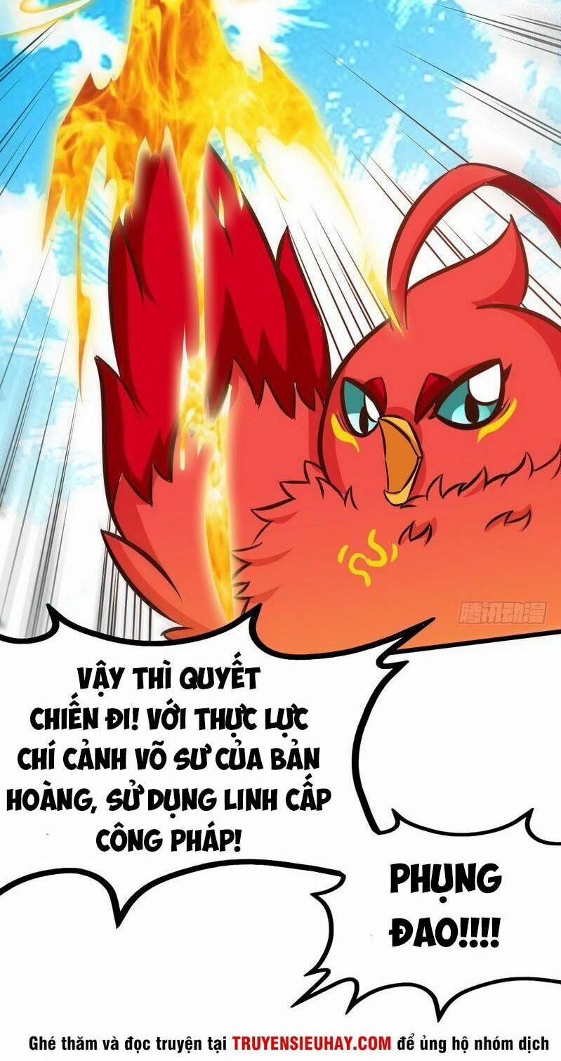 Chí Tôn Thần Ma 97 trang 24