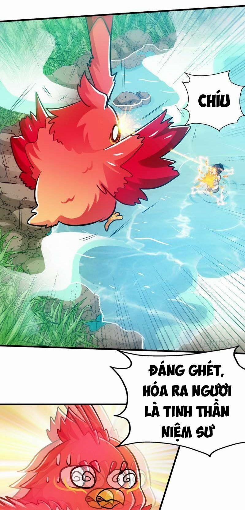 Chí Tôn Thần Ma 97 trang 7