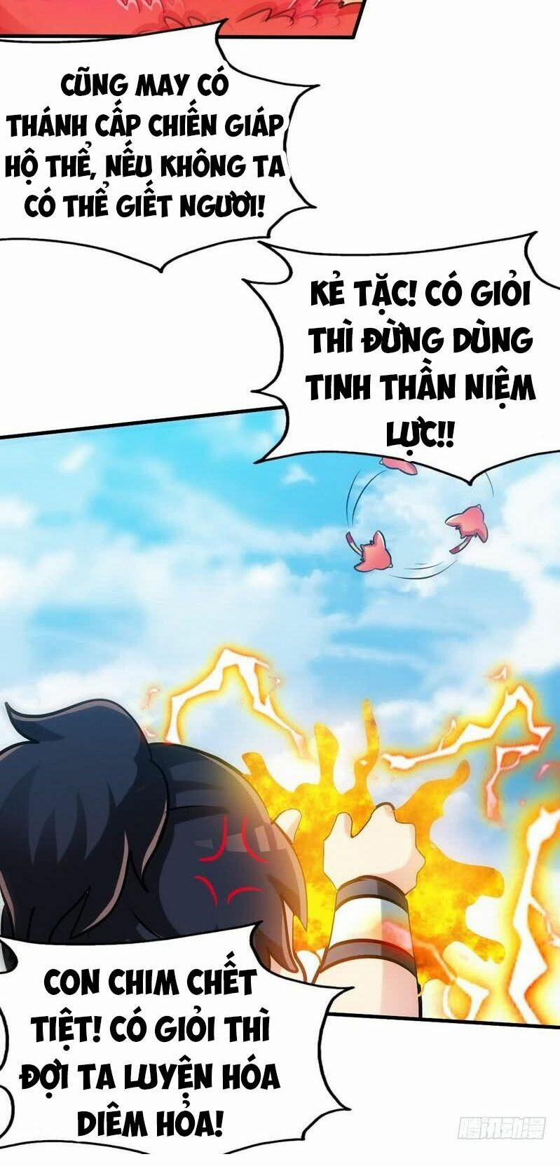 Chí Tôn Thần Ma 97 trang 8