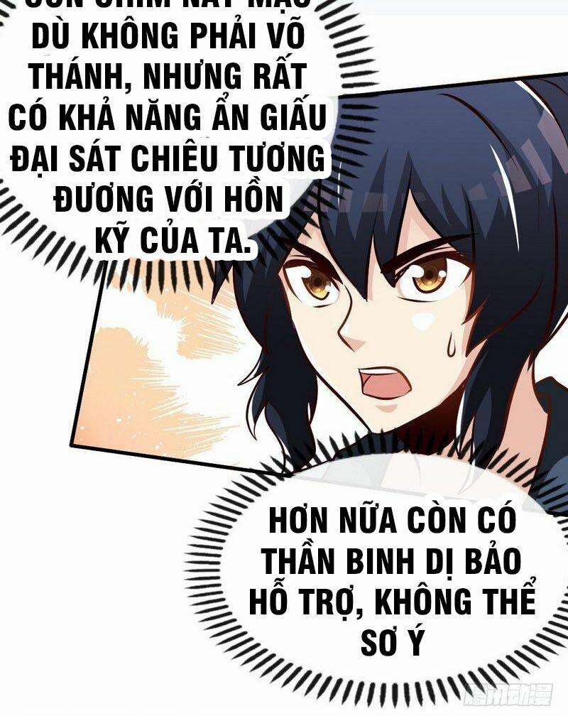 Chí Tôn Thần Ma 98 trang 11