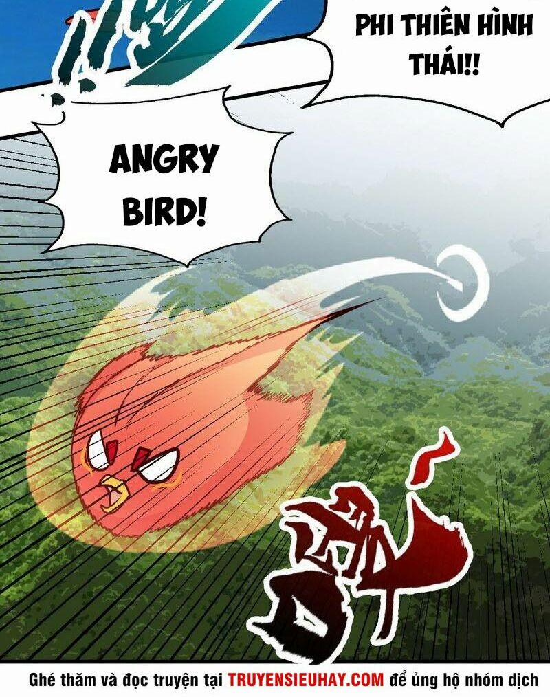 Chí Tôn Thần Ma 98 trang 13