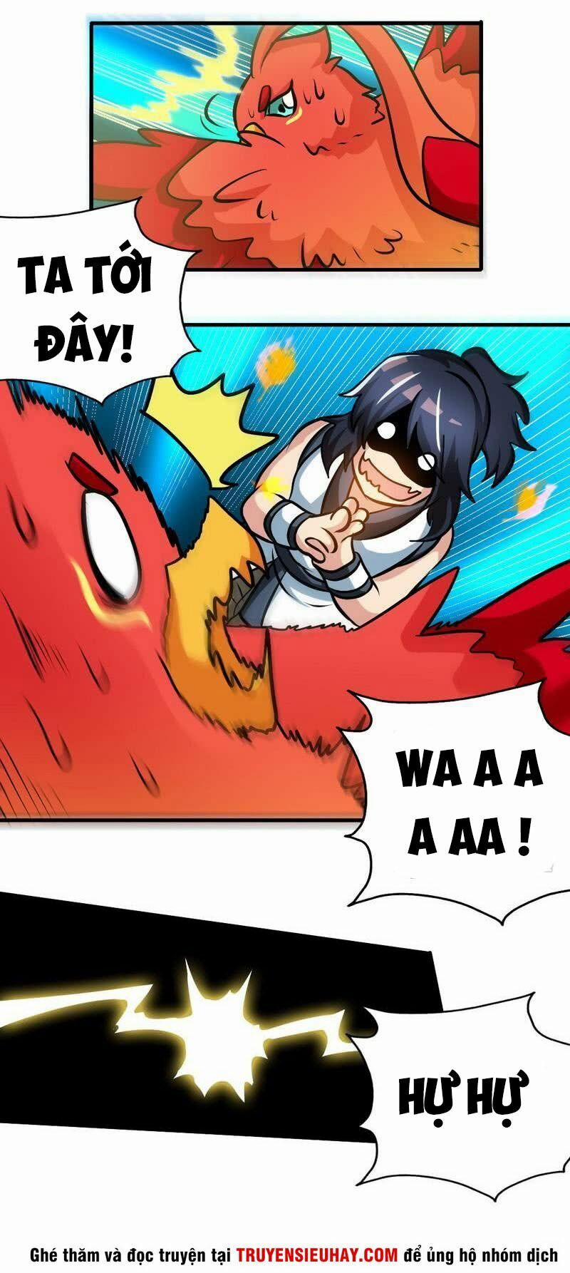 Chí Tôn Thần Ma 98 trang 19