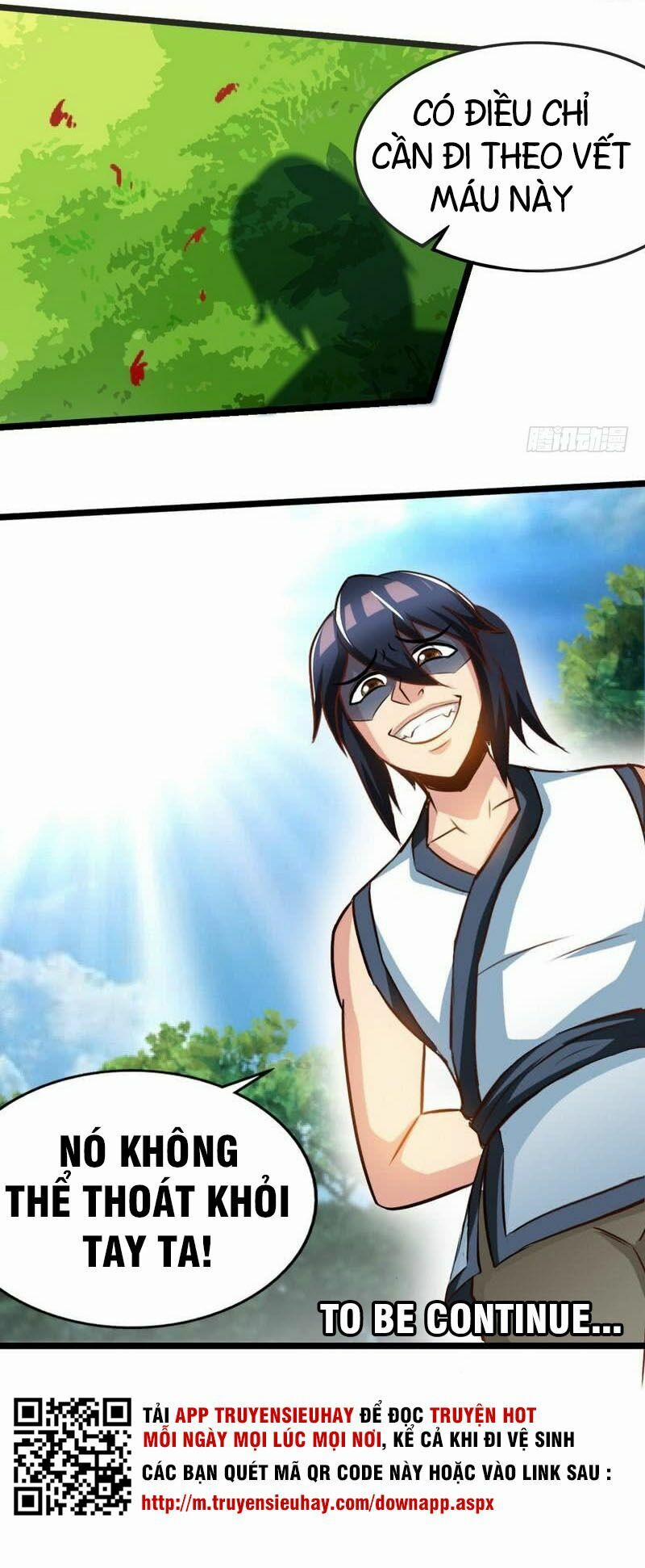 Chí Tôn Thần Ma 98 trang 22