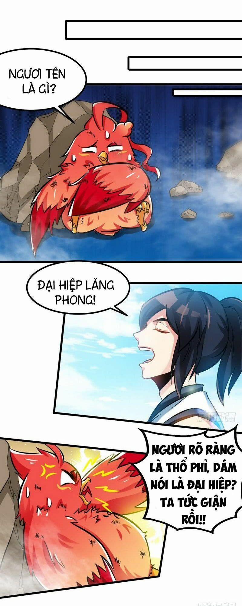 Chí Tôn Thần Ma 98 trang 9