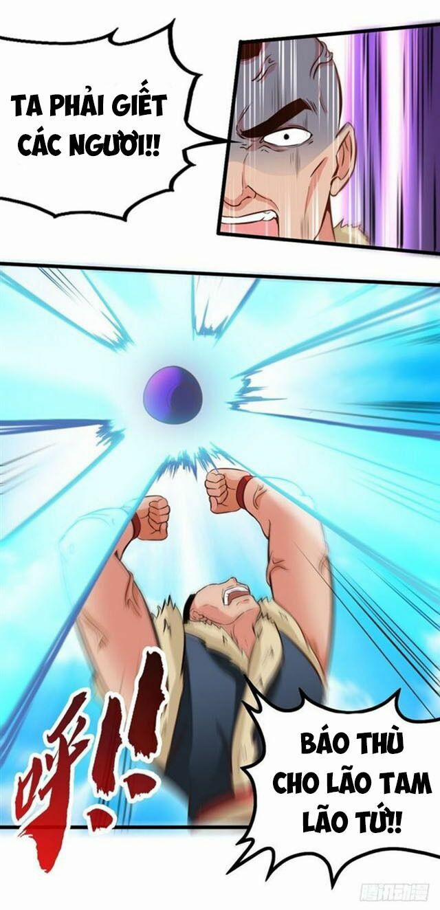 Chí Tôn Thần Ma 99 trang 12