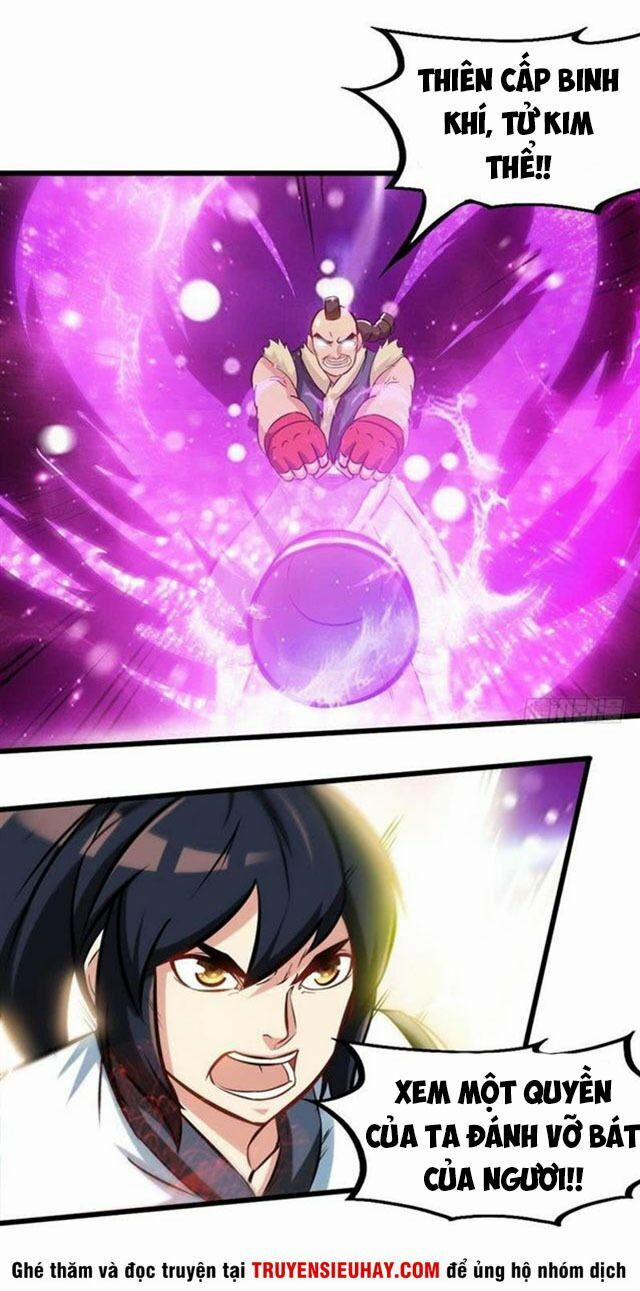 Chí Tôn Thần Ma 99 trang 13