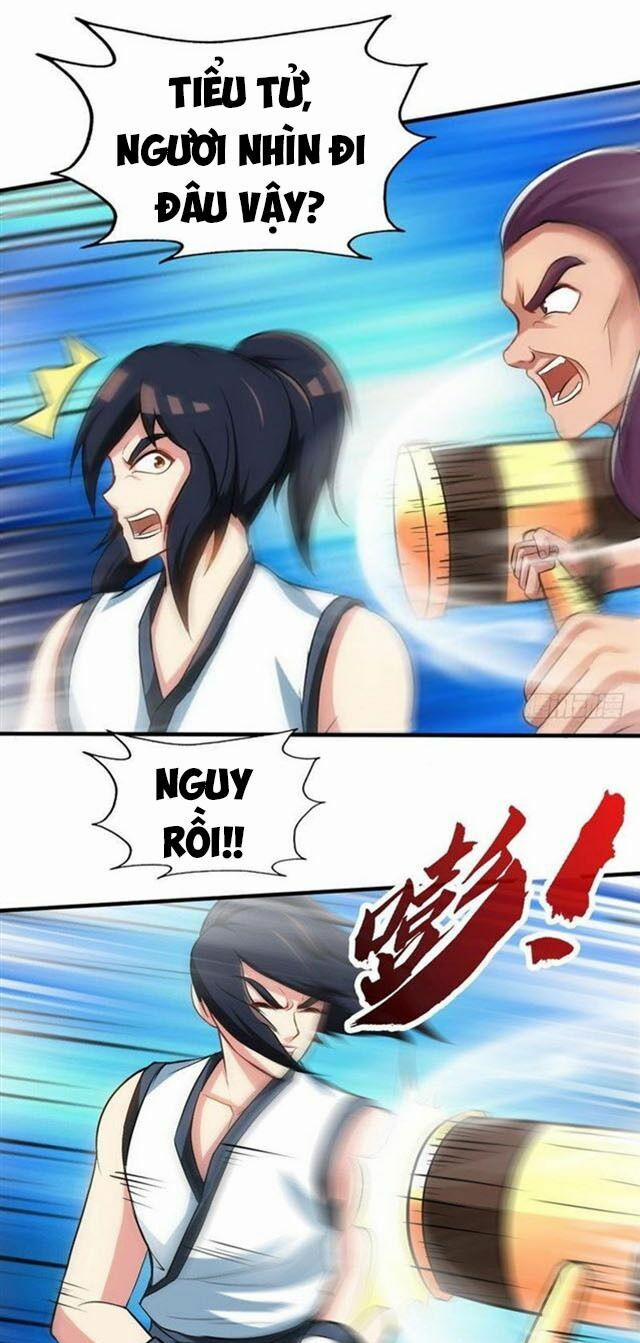 Chí Tôn Thần Ma 99 trang 16