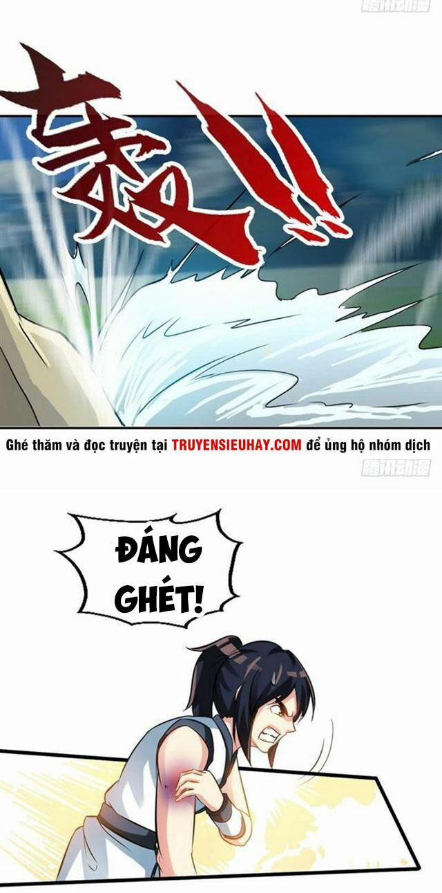 Chí Tôn Thần Ma 99 trang 18