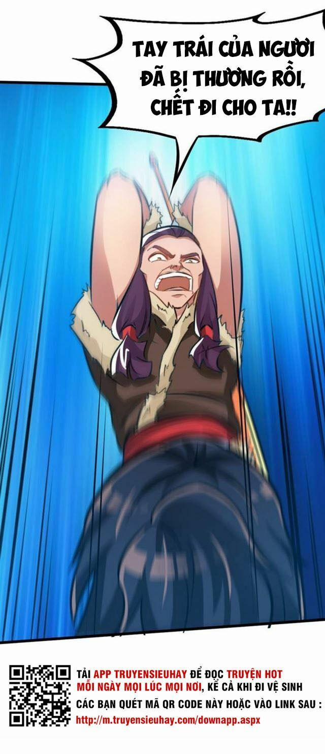 Chí Tôn Thần Ma 99 trang 19