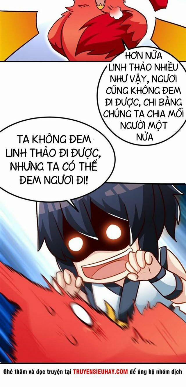 Chí Tôn Thần Ma 99 trang 4