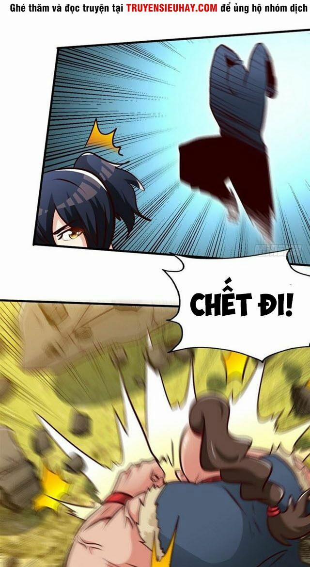 Chí Tôn Thần Ma 99 trang 5