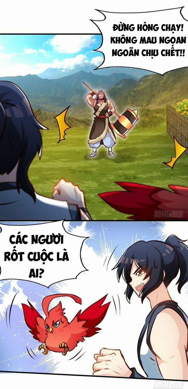 Chí Tôn Thần Ma 99 trang 7