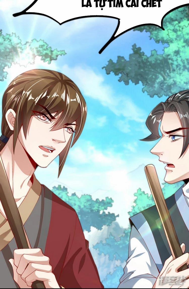 Chí Tôn Trời Hoang 1 trang 10