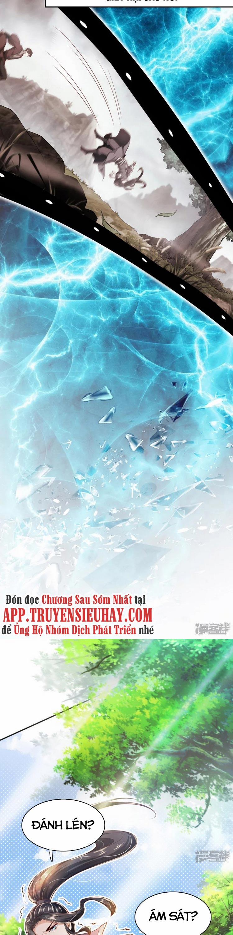 Chí Tôn Trời Hoang 1 trang 14