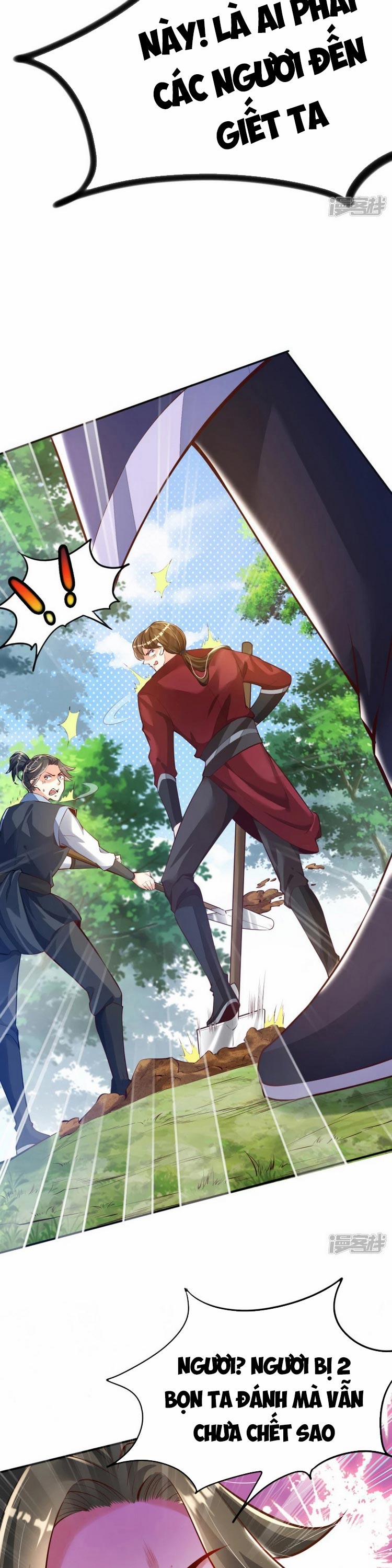 Chí Tôn Trời Hoang 1 trang 16