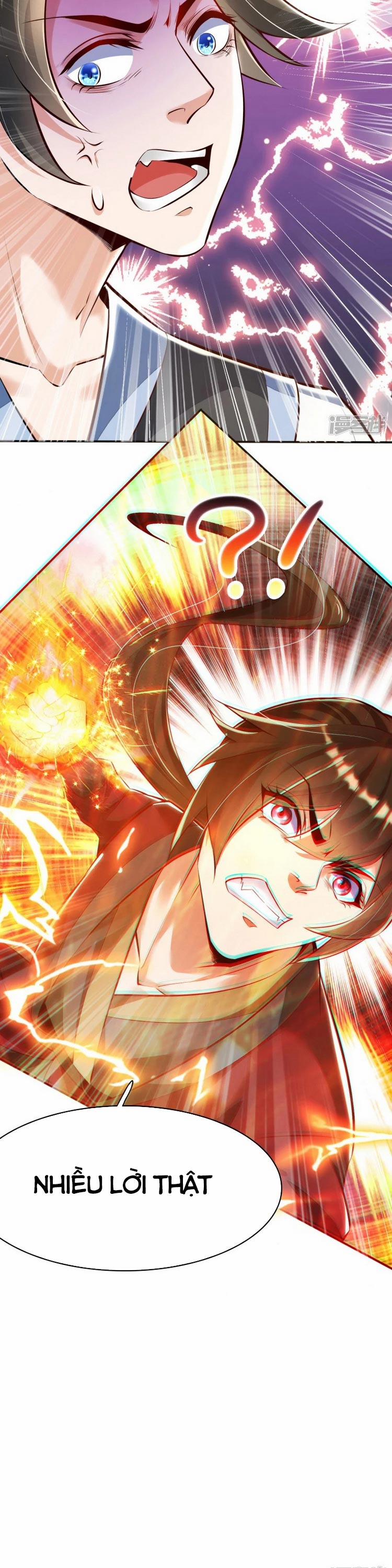 Chí Tôn Trời Hoang 1 trang 17