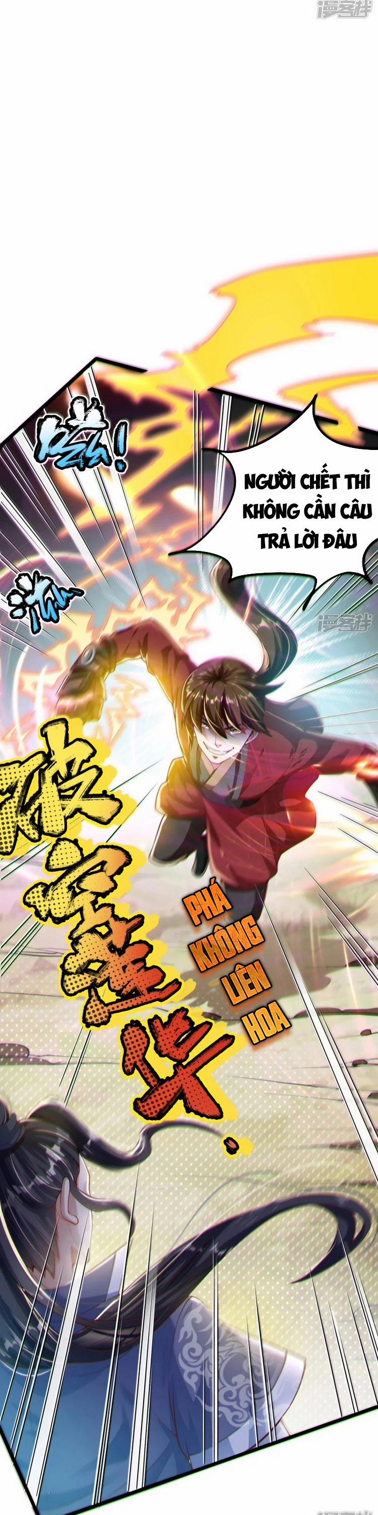 Chí Tôn Trời Hoang 1 trang 18