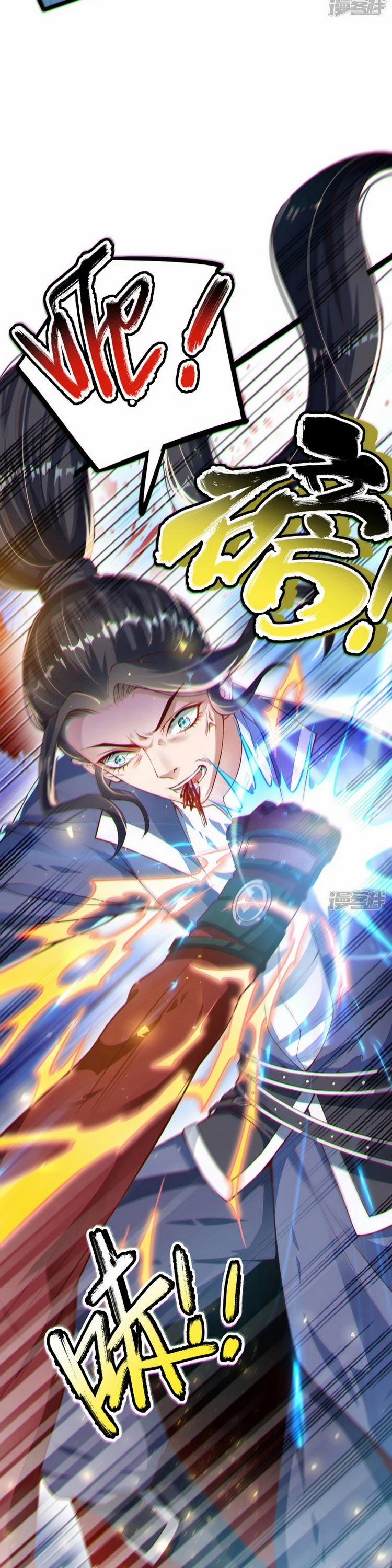 Chí Tôn Trời Hoang 1 trang 19