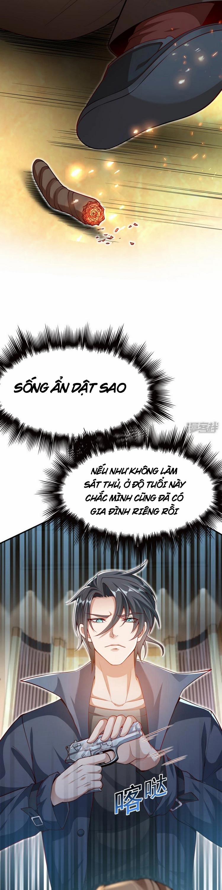 Chí Tôn Trời Hoang 1 trang 2